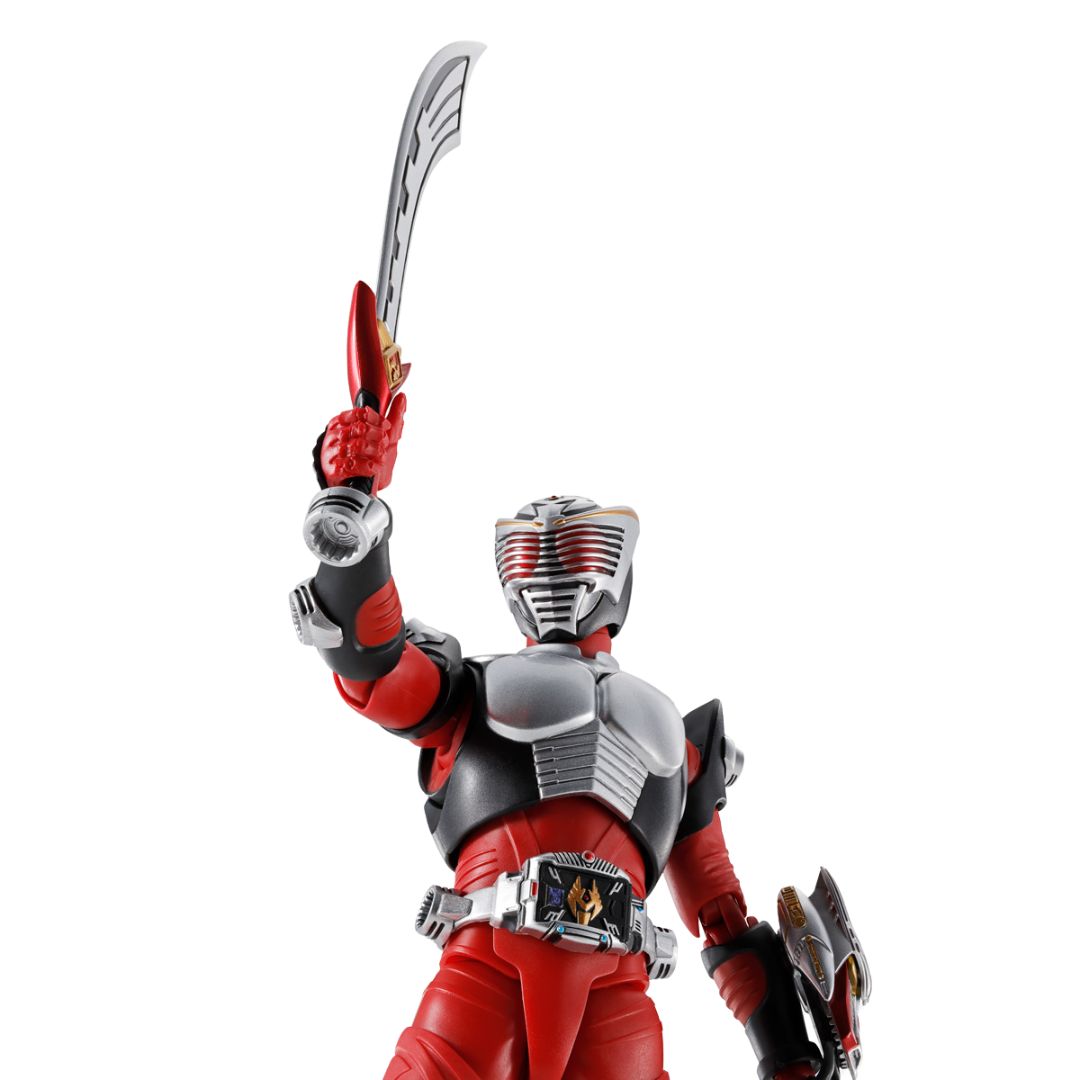 Kamen Rider (Shinkocchou Seihou) Masked Rider Ryuki S.H.Figuarts By Tamashii Nations -Tamashii Nations - India - www.superherotoystore.com