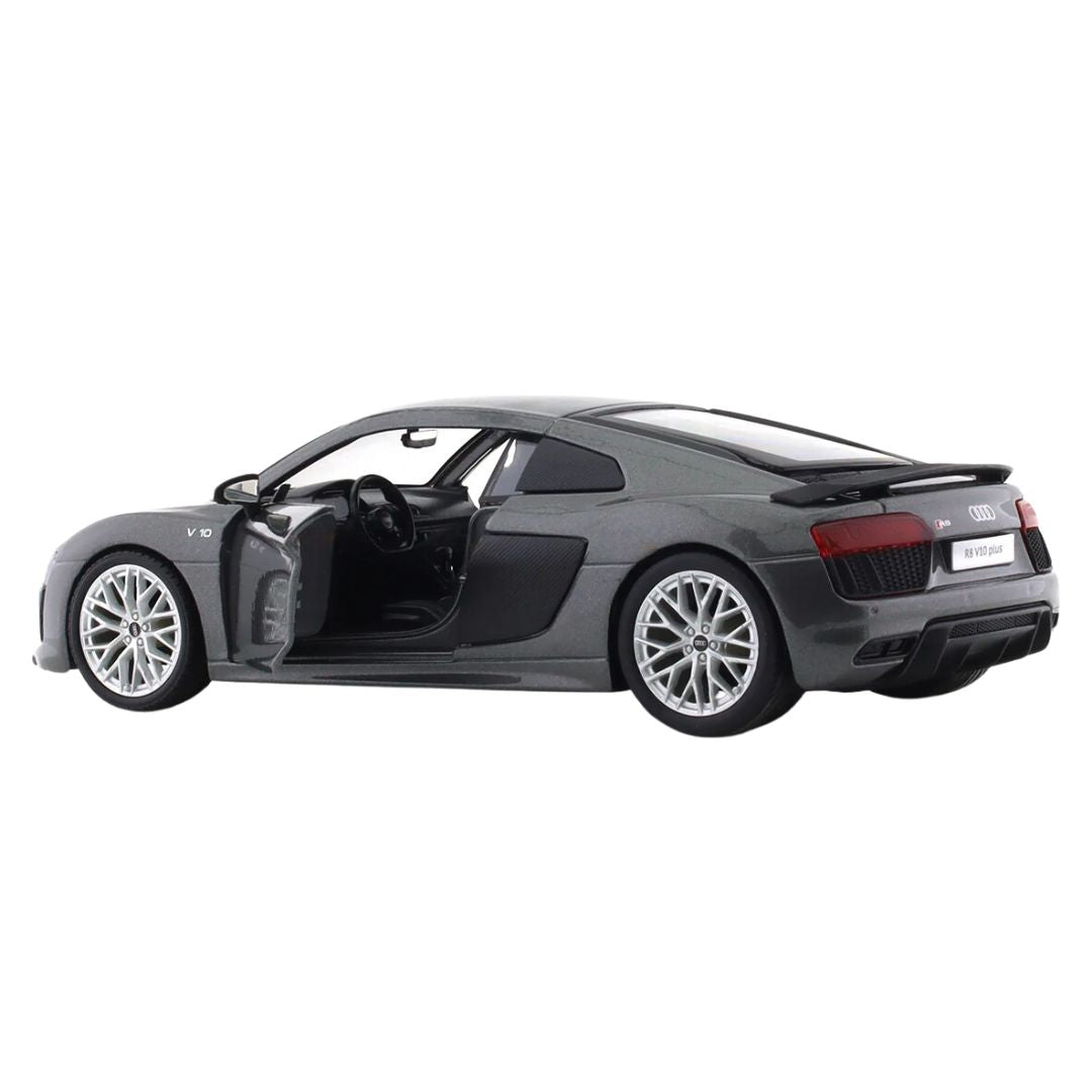 Audi R8 V10 1:24 Scale Die-Cast Car by Bburago -Bburago - India - www.superherotoystore.com