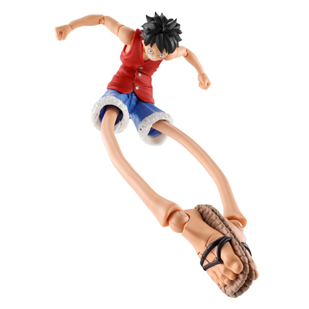 Monkey.D.Luffy -Romance Dawn- Gum-Gum S.H.Figuarts Option Parts Set By Tamashii Nations -Tamashii Nations - India - www.superherotoystore.com