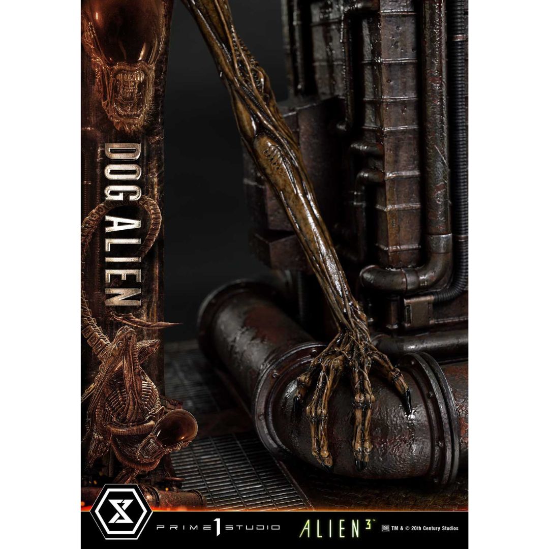 Alien 3 (Film) Dog Alien Regular Version Statue By Prime1 Studios -Prime 1 Studio - India - www.superherotoystore.com