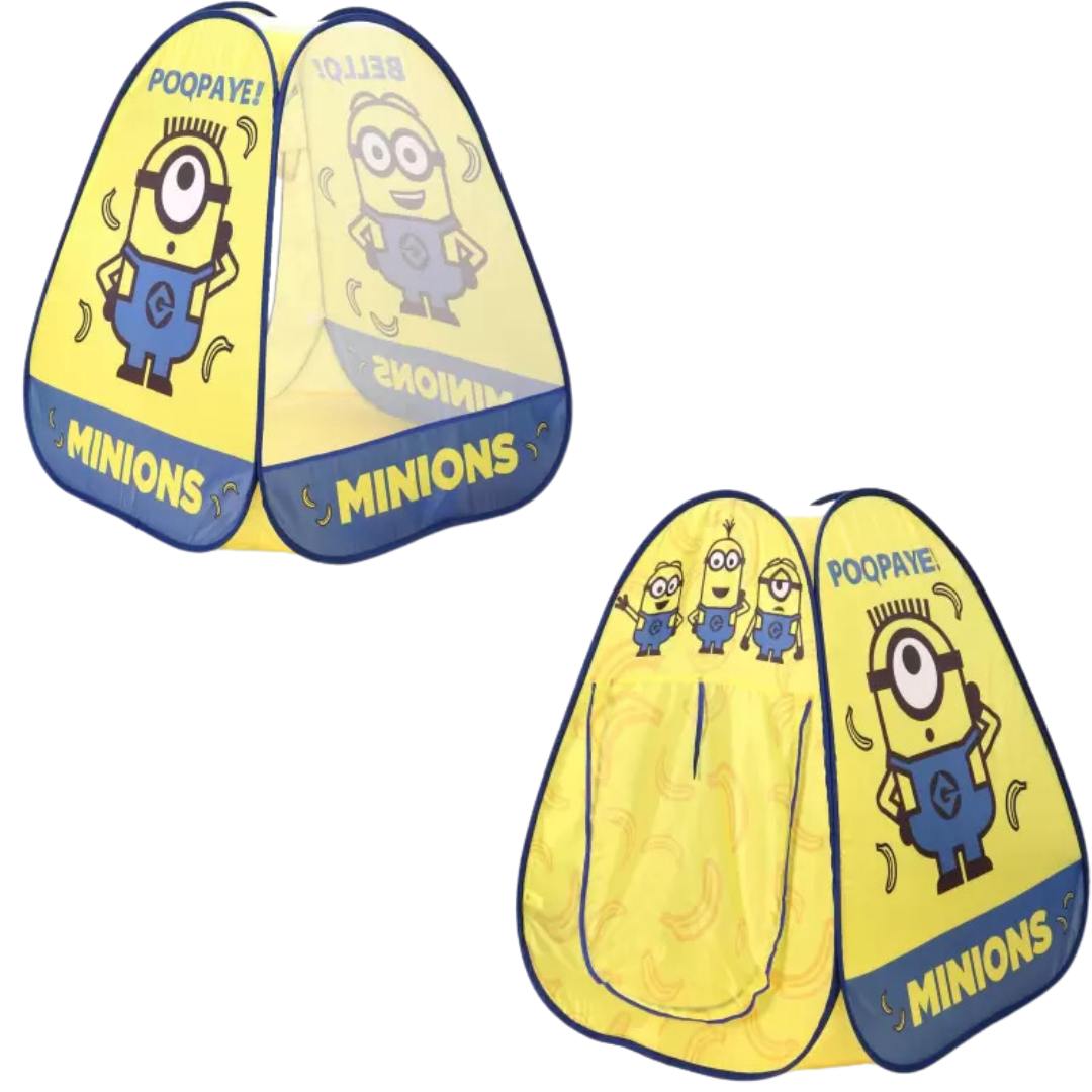 MINIONS TENT By Mesuca -SAMEO - India - www.superherotoystore.com