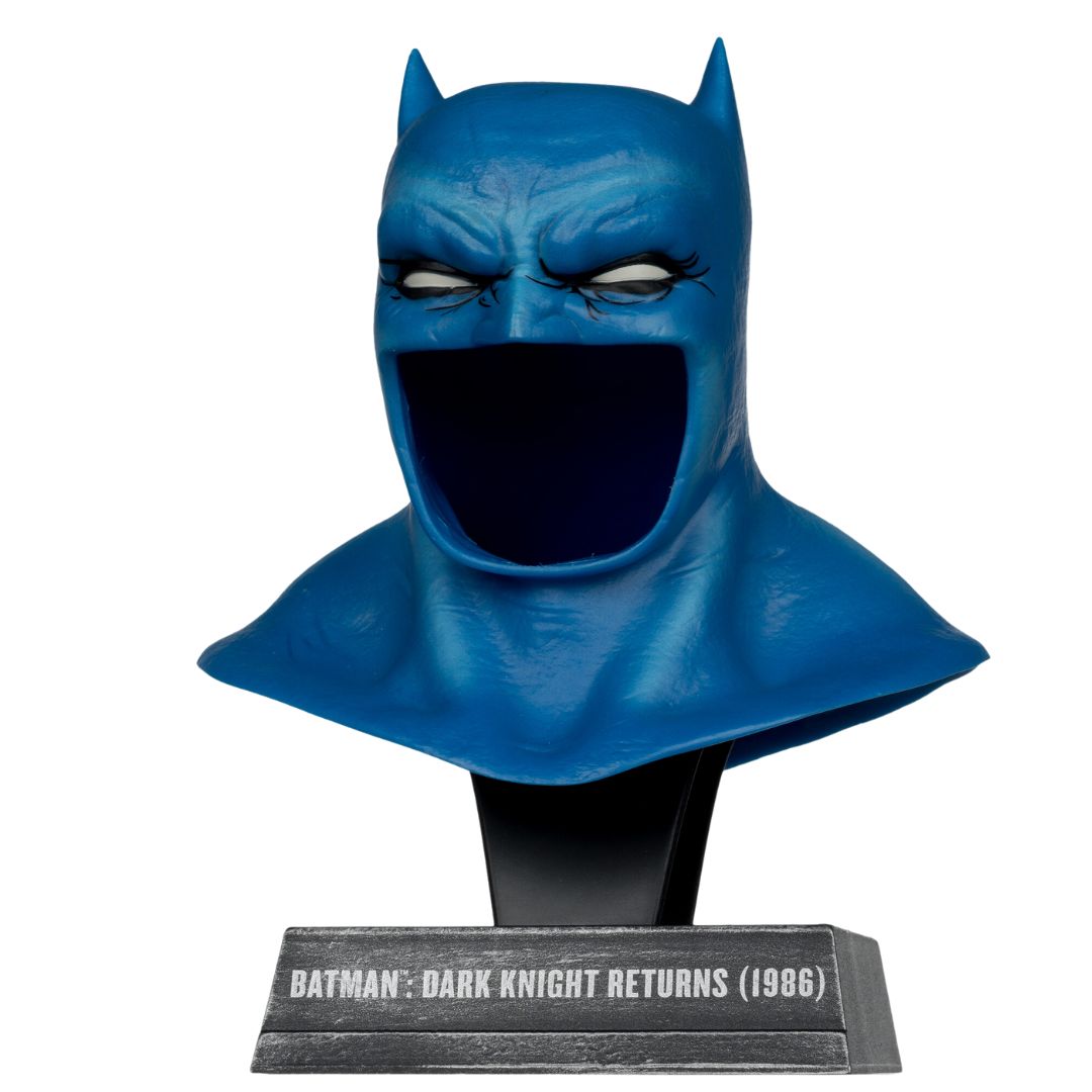 Batman Cowl (Dark Knight Returns) DC Direct By Mcfarlane Toys -McFarlane Toys - India - www.superherotoystore.com