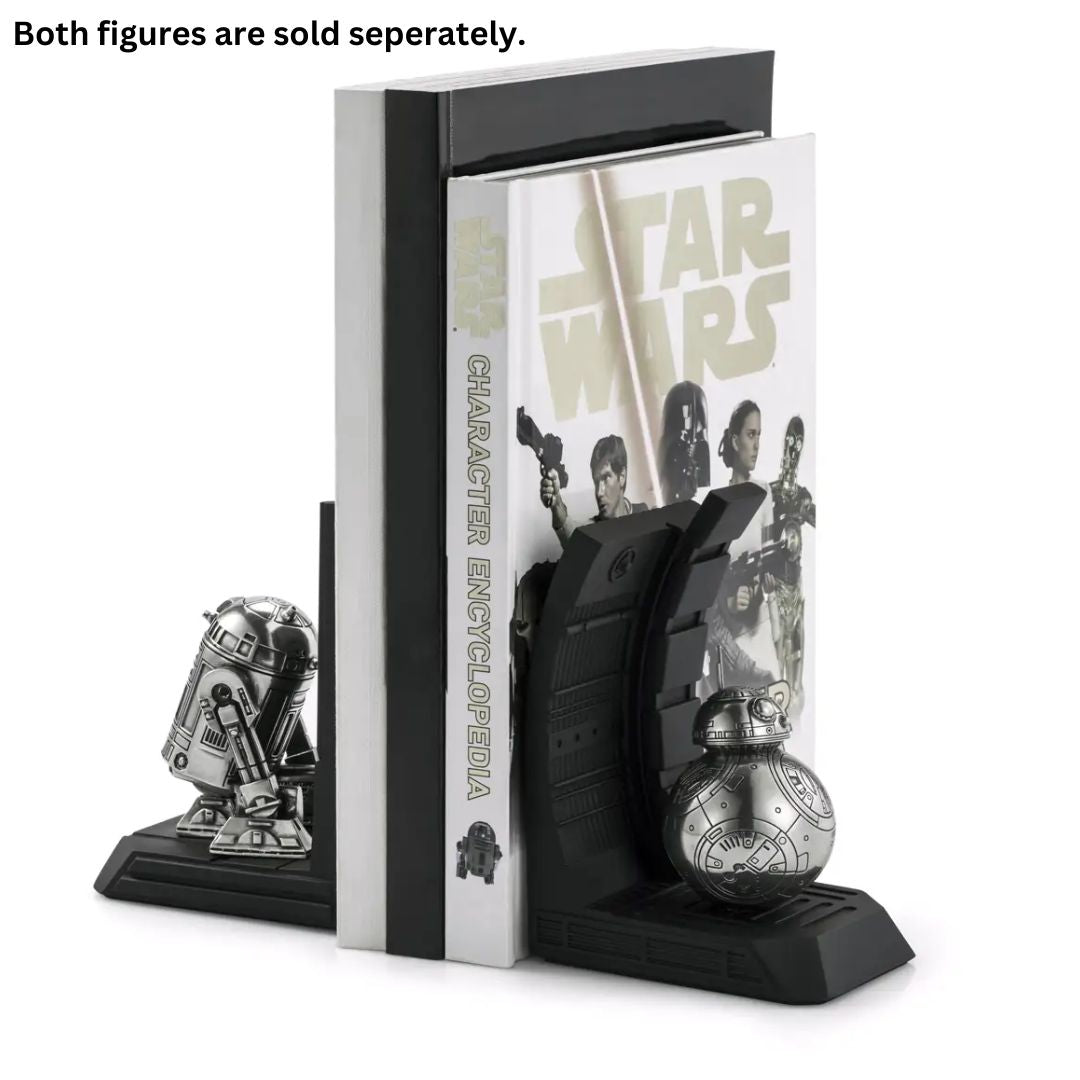 R2-D2 Bookend By Royal Selangor -Royal Selangor - India - www.superherotoystore.com