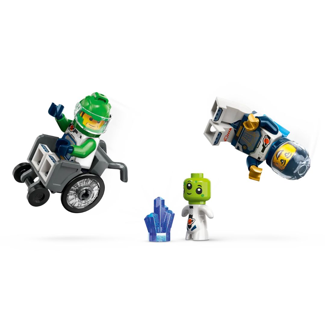 Space Space Science Lab by Lego -Lego - India - www.superherotoystore.com