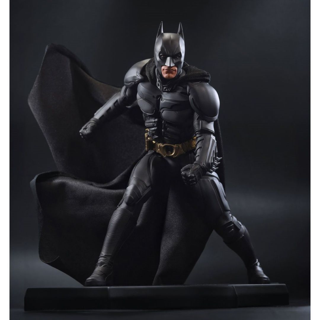 DC Direct The Dark Knight Batman Movie Resin Statue by McFarlane -McFarlane Toys - India - www.superherotoystore.com