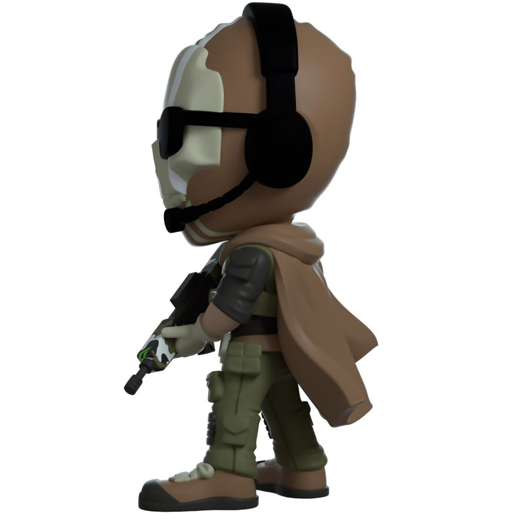 Call Of Duty: Modern Warfare 2 - Ghost Vinyl Figure By Youtooz -Youtooz - India - www.superherotoystore.com