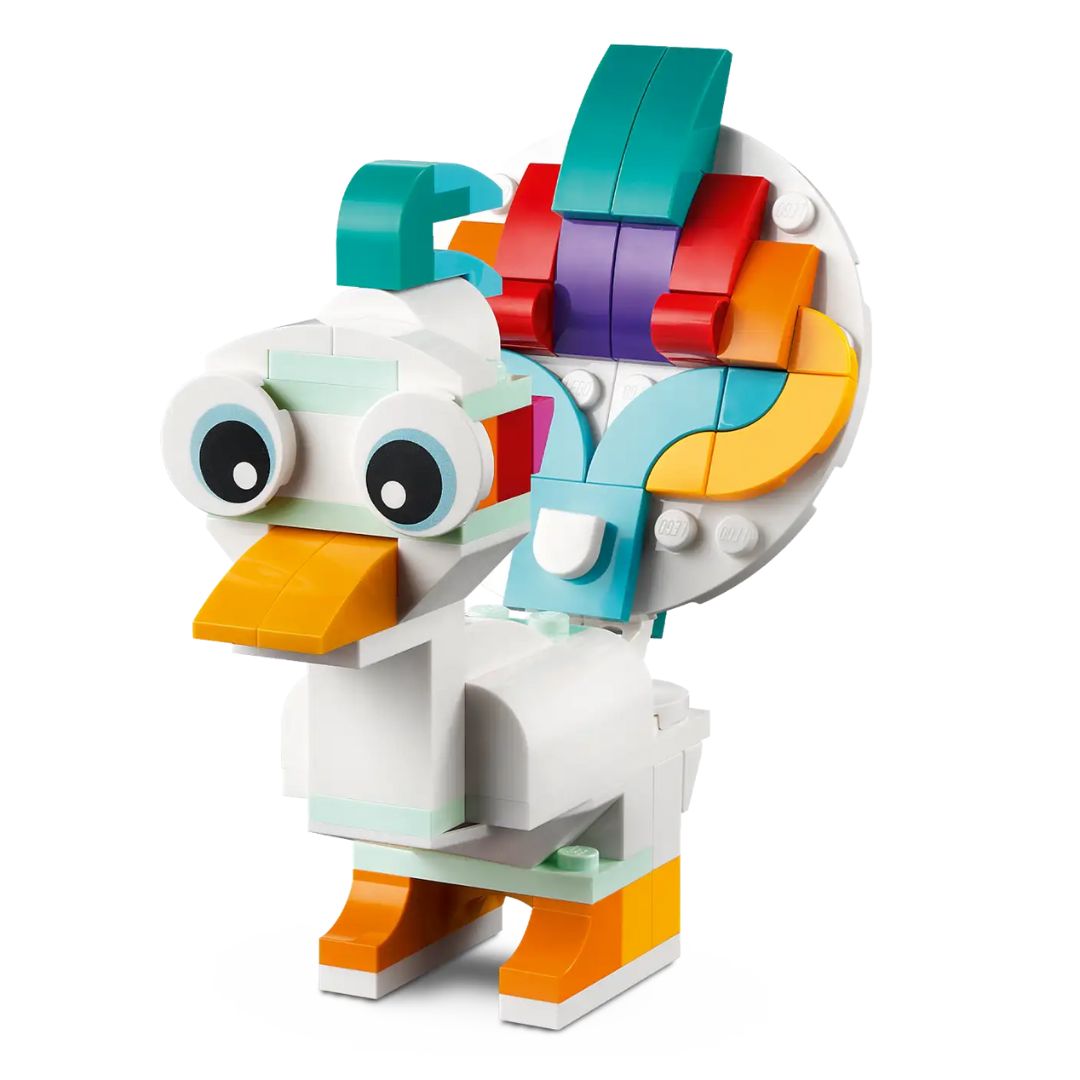 LEGO Creator Magical Unicorn by Lego -Lego - India - www.superherotoystore.com