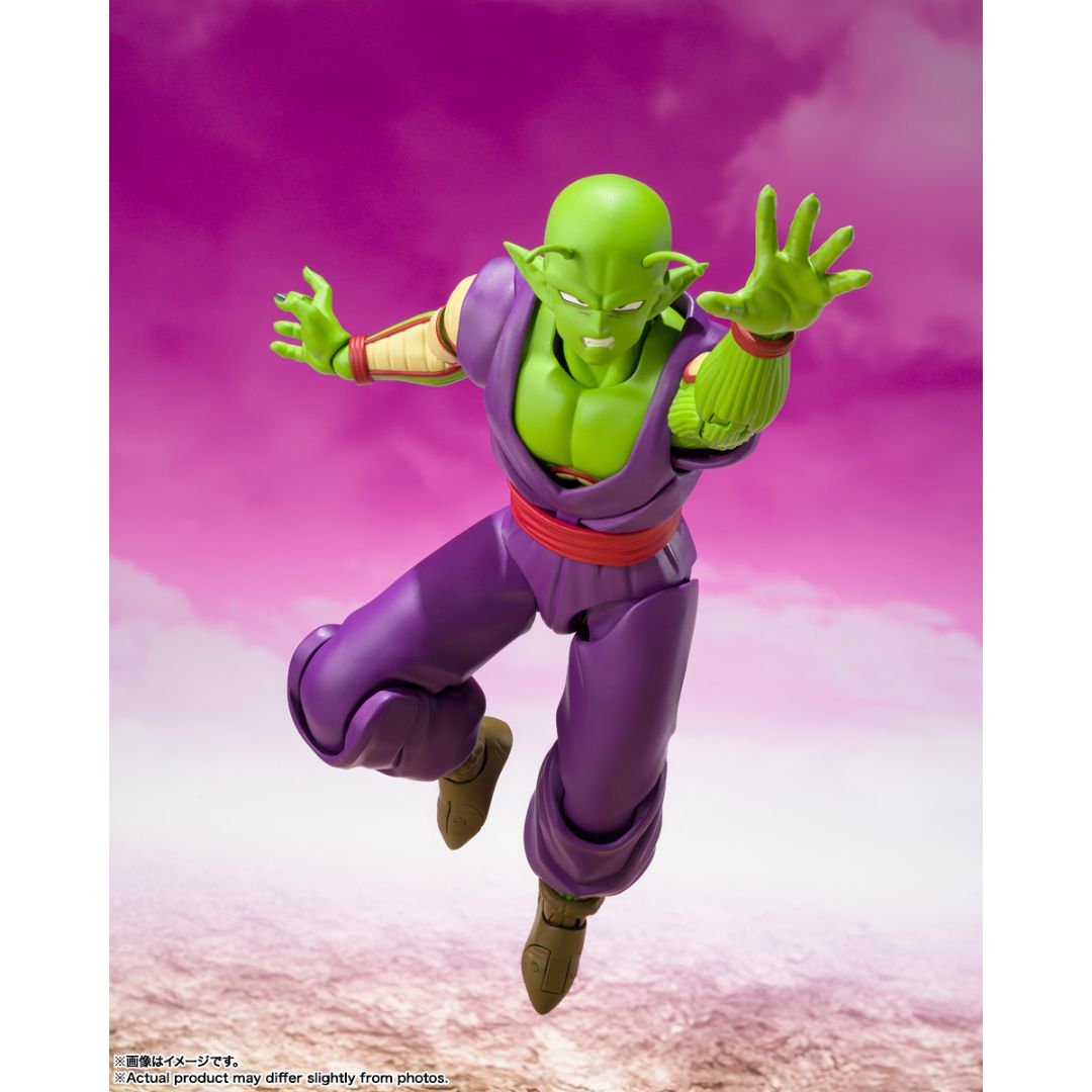 Dragon Ball Z Piccolo Daima S.H.Figuarts By Tamashii Nations -Tamashii Nations - India - www.superherotoystore.com