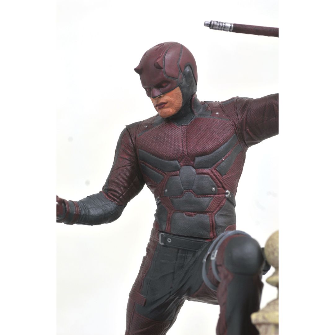 Marvel Gallery Disney+ Daredevil Pvc Statue By Diamond Gallery -Diamond Gallery - India - www.superherotoystore.com