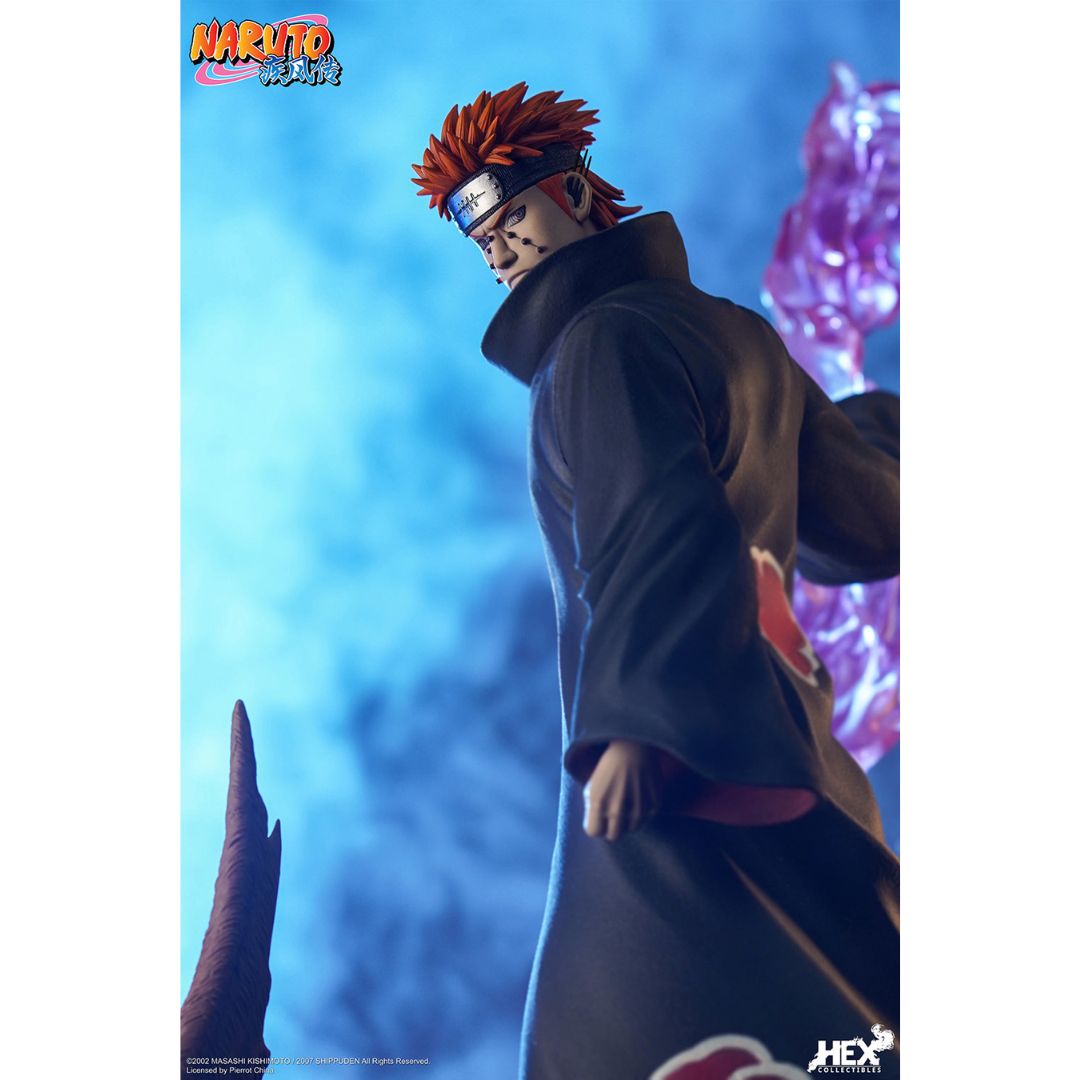 Naruto The Six Paths Of Pain Diorama By Hex Collectibles -HEX Collectibles - India - www.superherotoystore.com