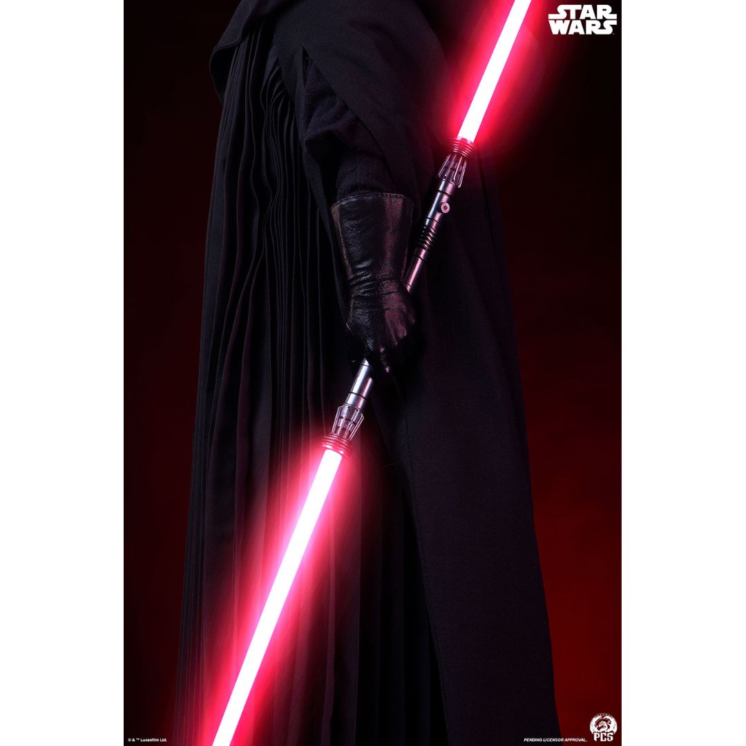 Darth Maul Hyperreal Statue By Pcs Collectibles -PCS Collectibles - India - www.superherotoystore.com