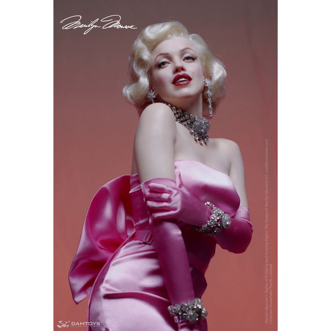 Marilyn Monroe Statue -Sideshow Collectibles - India - www.superherotoystore.com