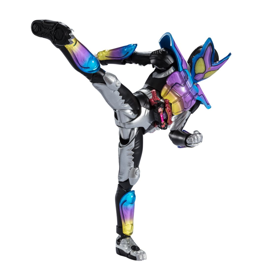 S.H.Figuarts Kamen Rider Gavv Poppingummy Form By Tamashii Nations -Tamashii Nations - India - www.superherotoystore.com