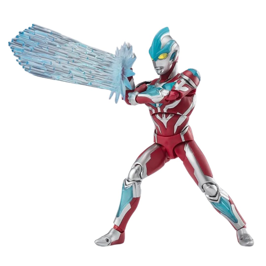 Ultraman Ginga -Ultraman New Generation Stars Version S.H.Figuarts By Tamashii Nations -Tamashii Nations - India - www.superherotoystore.com