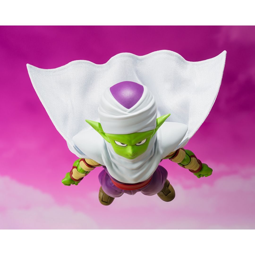 Dragon Ball Z Piccolo Daima S.H.Figuarts  By Tamashii Nations -Tamashii Nations - India - www.superherotoystore.com