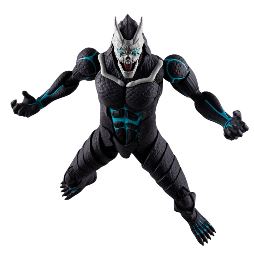 Kaiju No. 8 Monster No. 8 S.H.Figuarts By Tamashii Nations -Tamashii Nations - India - www.superherotoystore.com