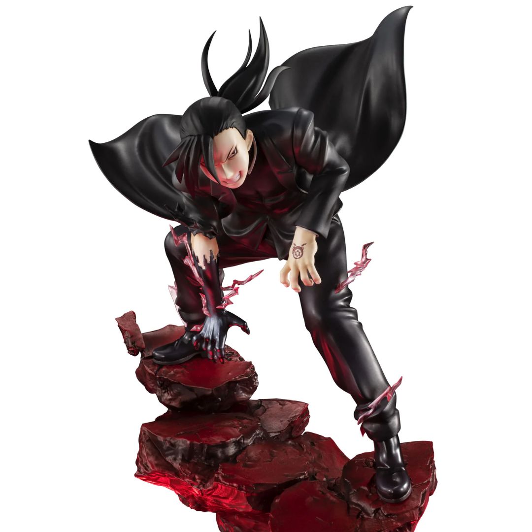 Precious G.E.M. Fullmetal Alchemist Greed（Ling・Yao) By Megahouse -Megahouse - India - www.superherotoystore.com