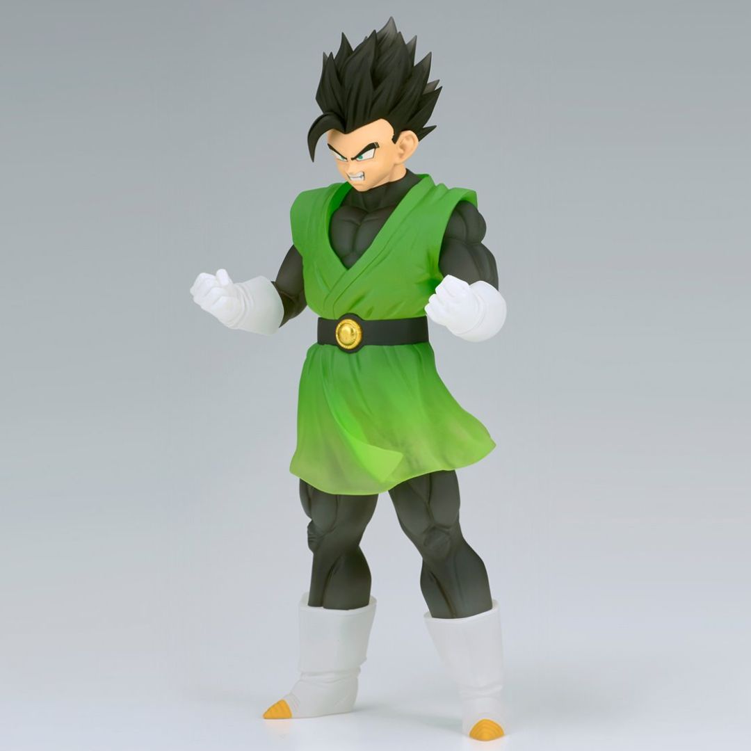 Dragon Ball Z Clearise Son Gohan - Great Saiyaman Ver.Ⅱ - Ver.A Figure by Banpresto -Banpresto - India - www.superherotoystore.com