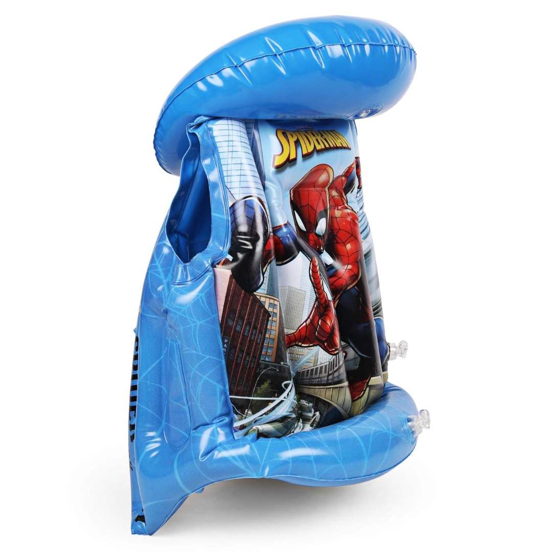 MARVEL SPIDER-MAN SWIMMING VEST - BLUE By Mesuca -SAMEO - India - www.superherotoystore.com