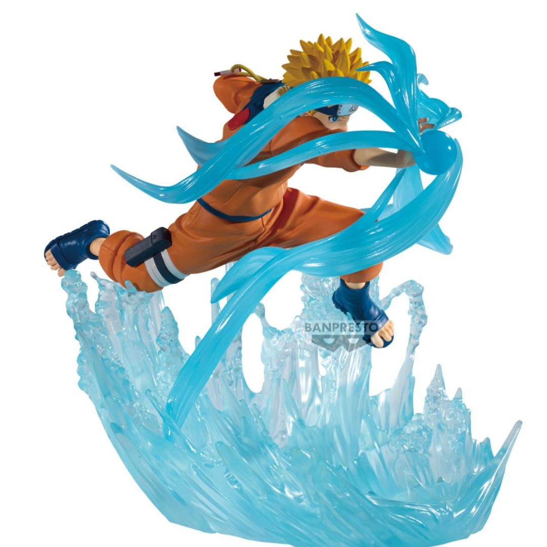 Naruto Uzumaki Combination Battle Statue By Banpresto -Banpresto - India - www.superherotoystore.com