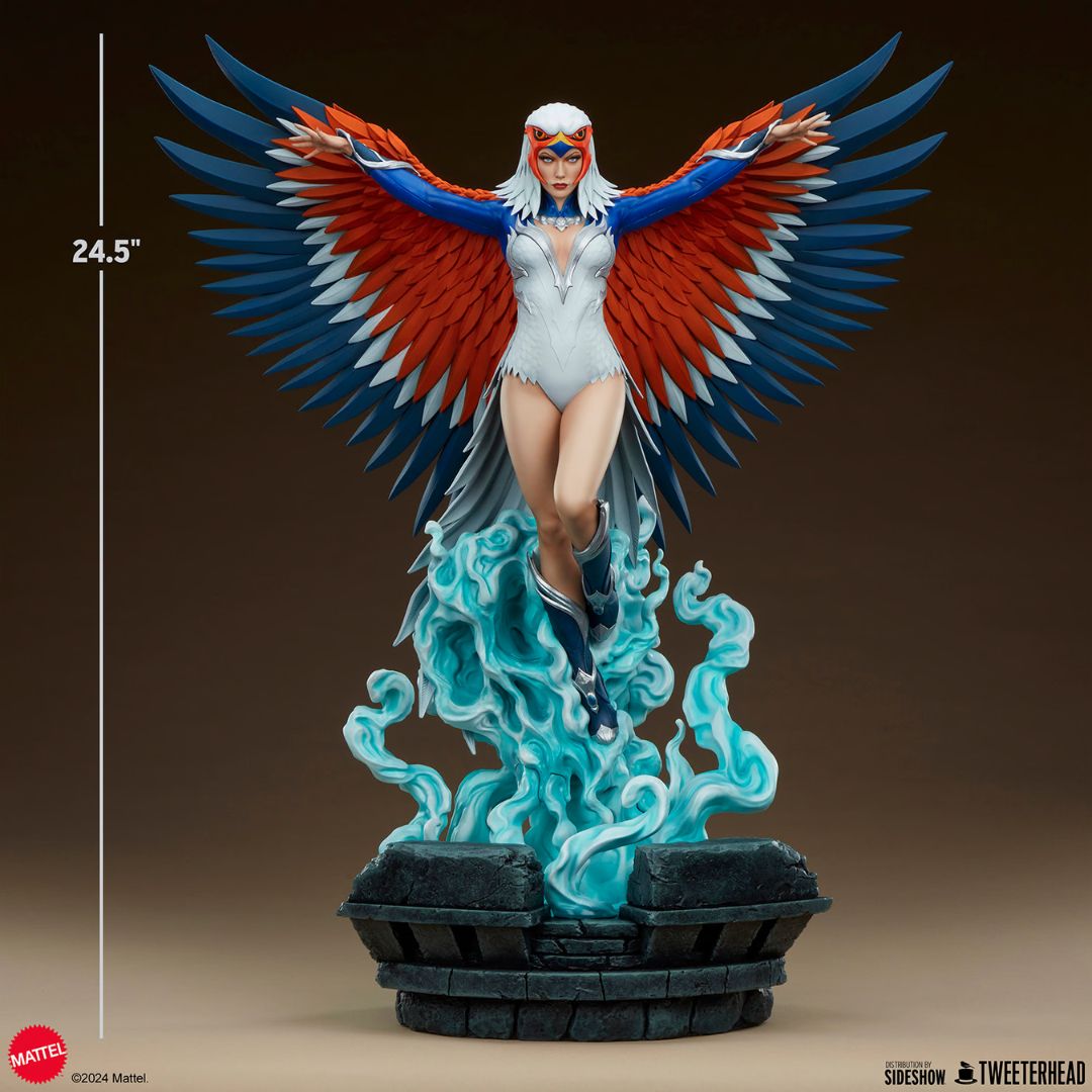 Sorceress Legends Maquette By Tweeterhead -Tweeterhead - India - www.superherotoystore.com