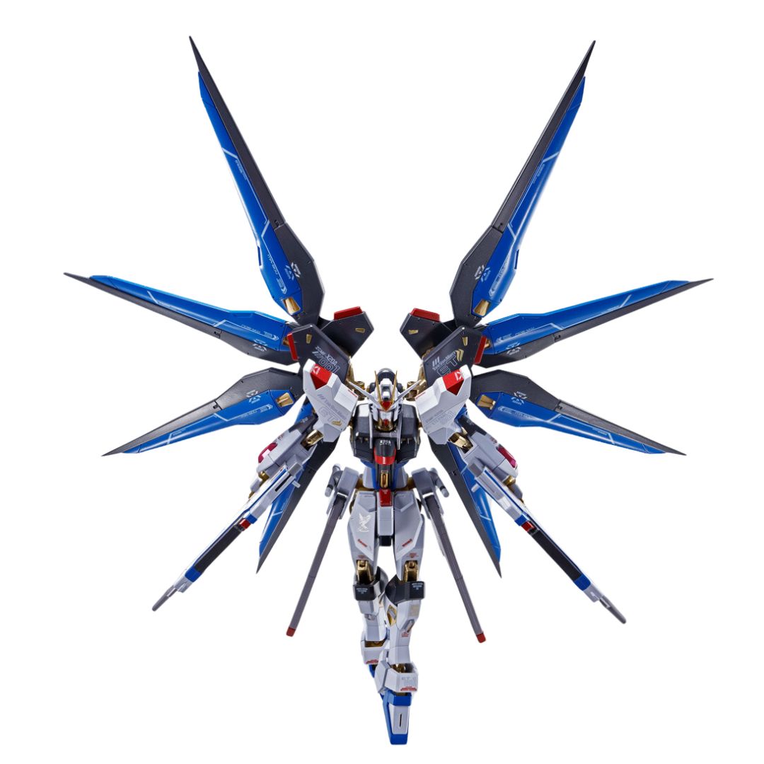 Metal Robot Spirits <Side Ms> Strike Freedom Gundam [Re:Coordinate] By Tamashii Nations -Tamashii Nations - India - www.superherotoystore.com