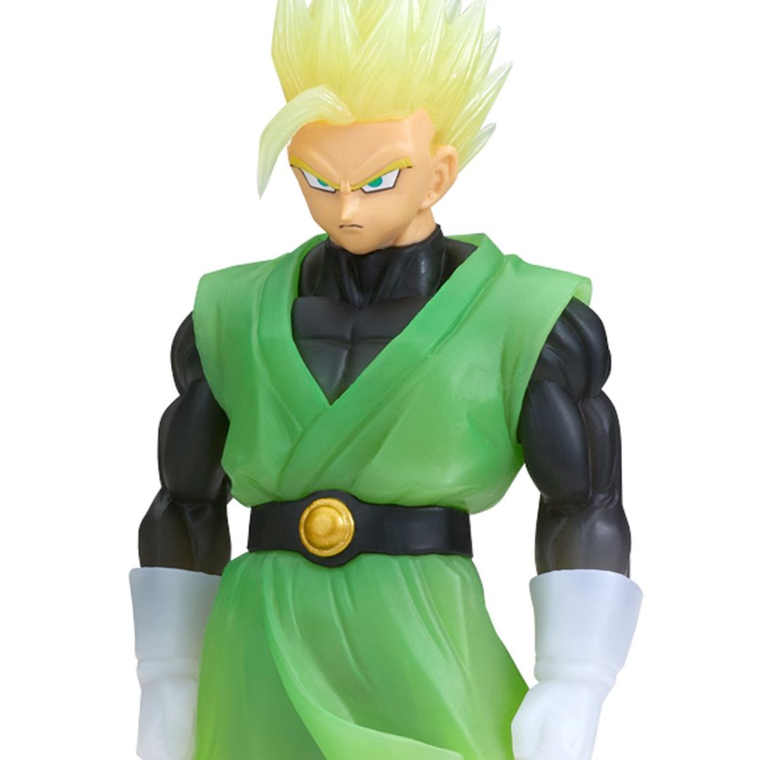 Dragon Ball Z Clearise Son Gohan - Great Saiyaman Ver. Ⅱ - Ver.B Figure by Banpresto -Banpresto - India - www.superherotoystore.com