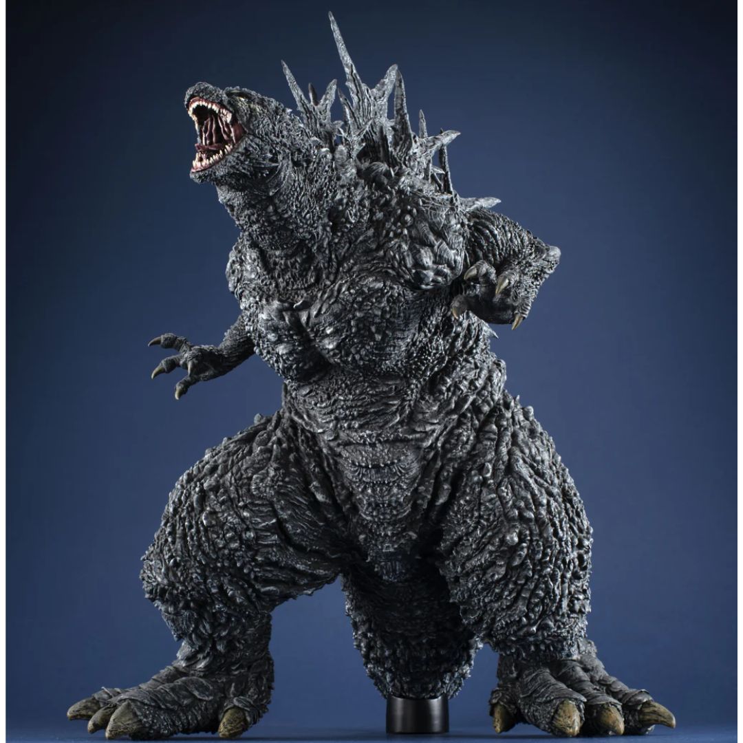 Ua Monsters Godzilla（2023 Image Color Of Operation Wadatsumi Ver. By Megahouse -Megahouse - India - www.superherotoystore.com