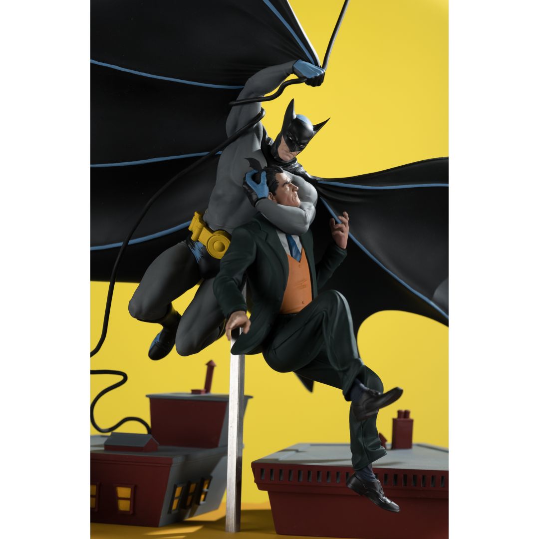 Dc Direct Batman Detective Comics #27 1St Appearance Resin Statue By Mcfarlane Toys -McFarlane Toys - India - www.superherotoystore.com