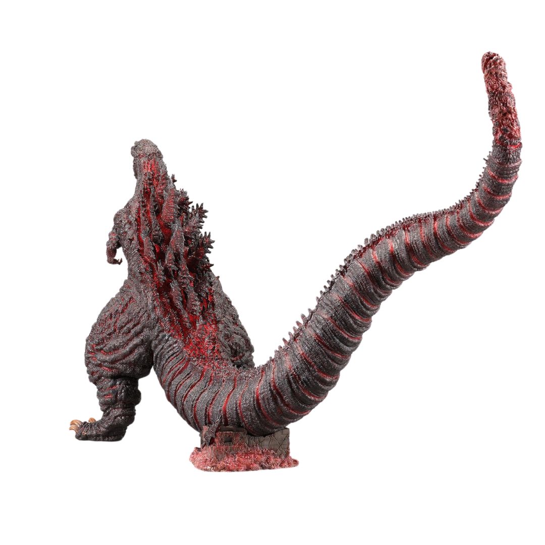 Godzilla 2016 (Roaring Version) By Spiral Studio -Spiral Studio - India - www.superherotoystore.com