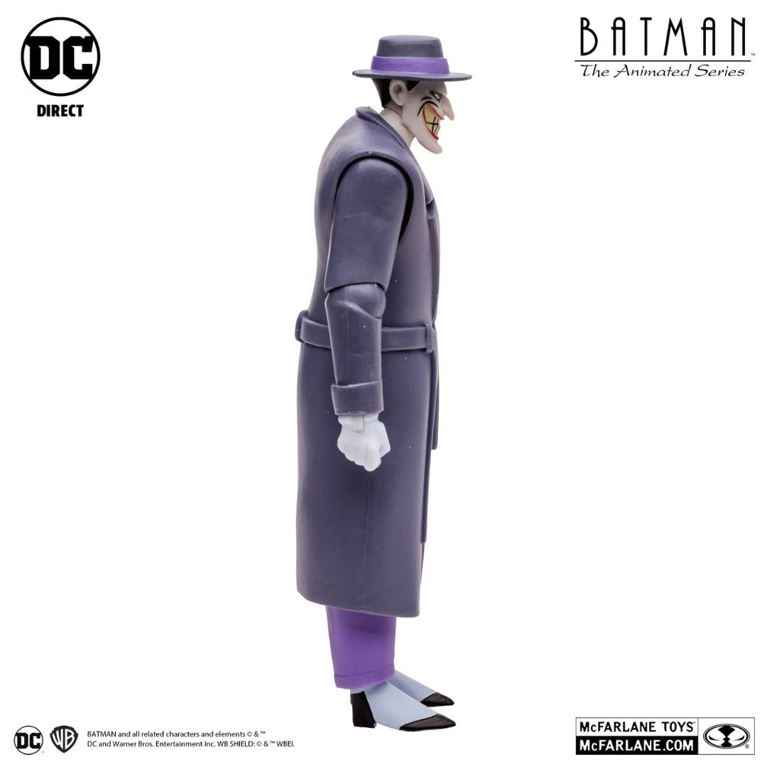 The joker hot sale trench coat