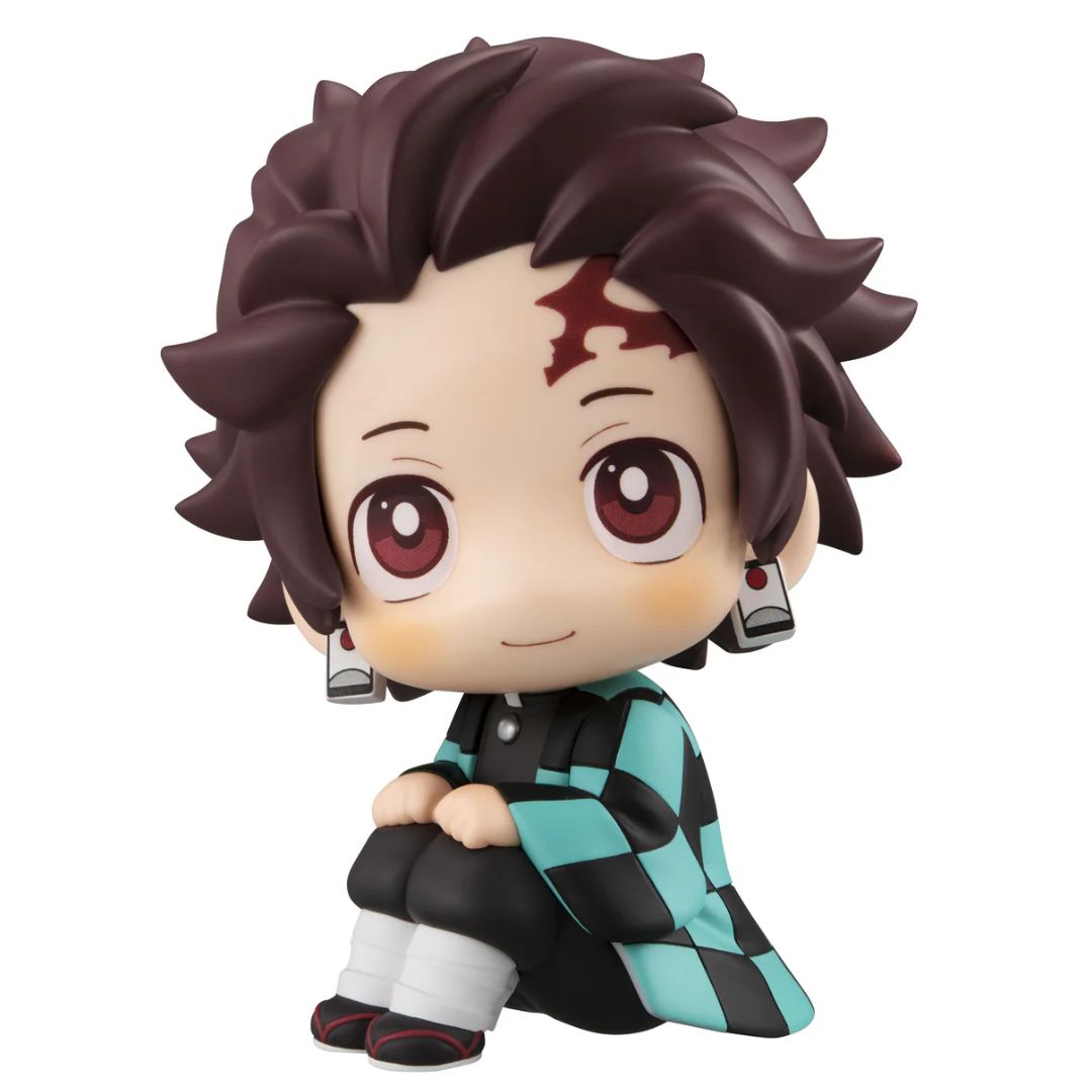 Look Up Series Demon Slayer Tanjiro  Kamado By Megahouse