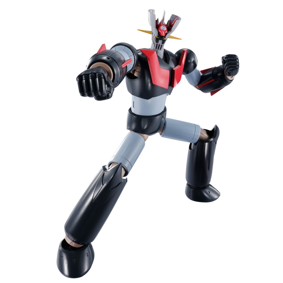 The Robot Spirits <Side Super> Mazinger X & Jet Scrander X By Tamashii Nations -Tamashii Nations - India - www.superherotoystore.com