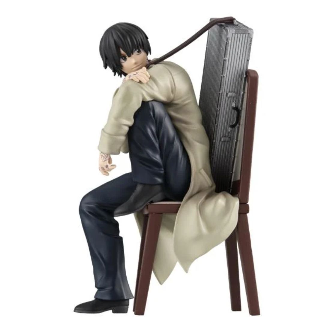 Petitrama Ex  Sakamoto Days Cut Out Scenes Set By Megahouse