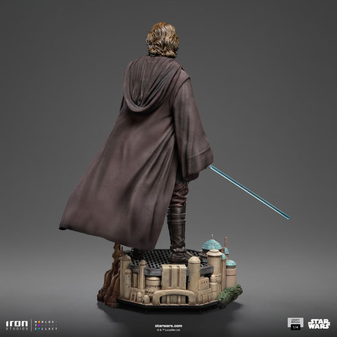 Anakin Skywalker Legacy Replica Statue By Iron Studios -Iron Studios - India - www.superherotoystore.com