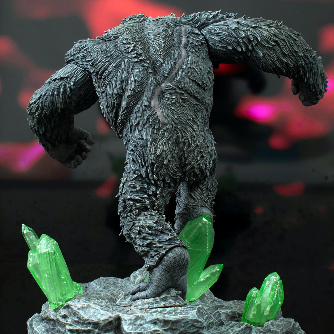 Godzilla X Kong: The New Empire Gallery Kong Statue By Diamond Gallery -Diamond Gallery - India - www.superherotoystore.com