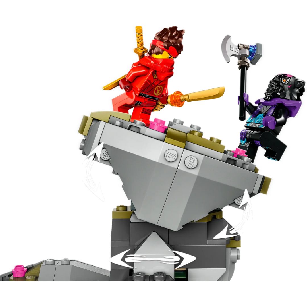 Ninjago Dragon Stone Shrine by Lego -Lego - India - www.superherotoystore.com