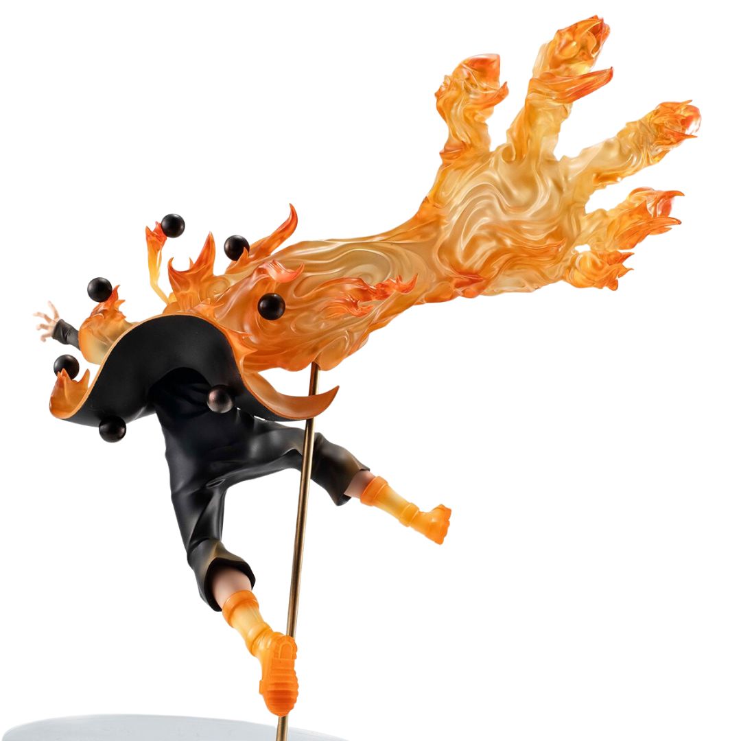 Naruto Shippuden -Naruto Uzumaki Six Paths Sage Mode G.E.M. 15Th Anniversary Ver. Statue By Megahouse