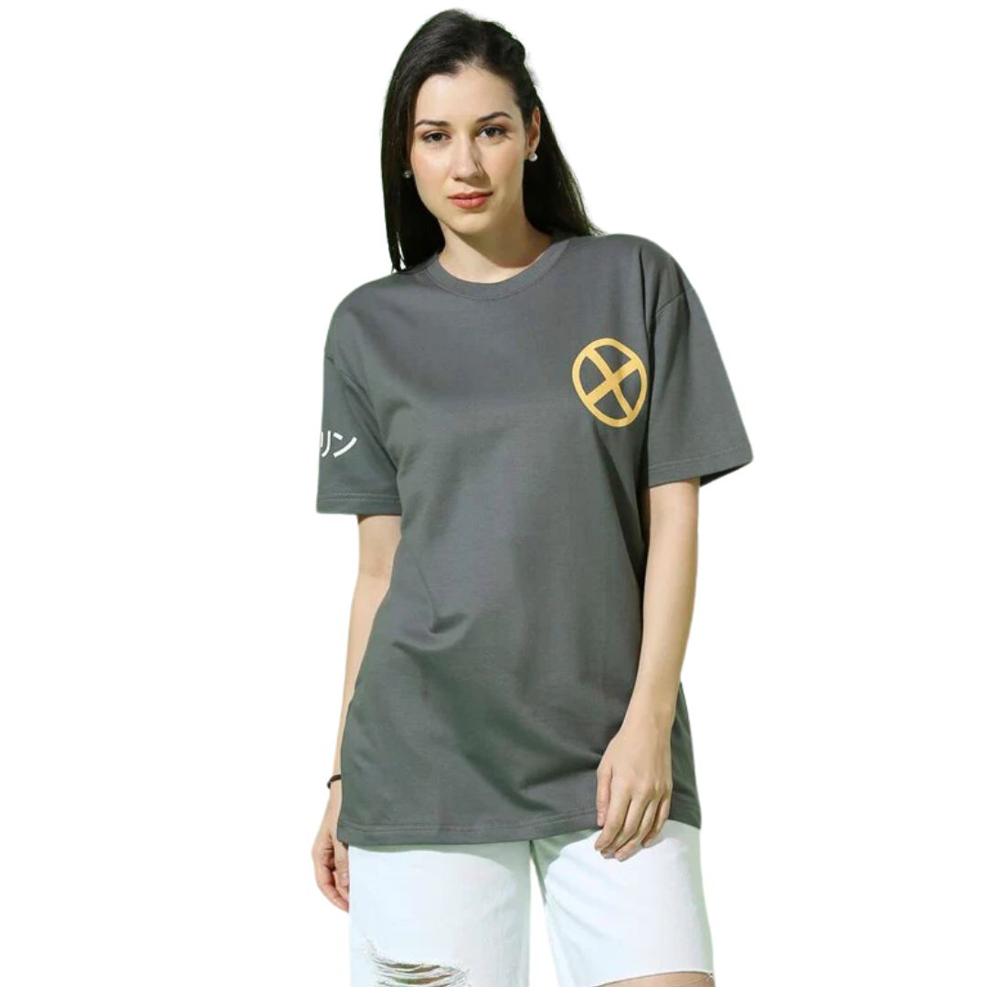 Violent Mutant - Marvel Official Oversized T-Shirt -Redwolf - India - www.superherotoystore.com