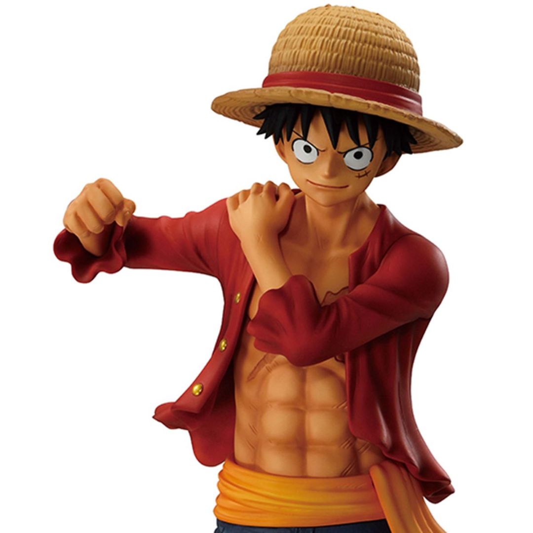 One Piece Monkey D.Luffy Beyond The Trials Masterlise Ichibansho Statue -Ichibansho - India - www.superherotoystore.com