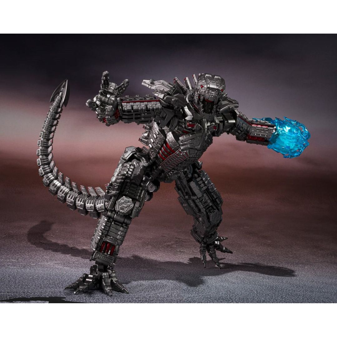 Mechagodzilla From Godzilla Vs. Kong (2021) Version 2 S.H.Monsterarts By Tamashii Nations -Tamashii Nations - India - www.superherotoystore.com