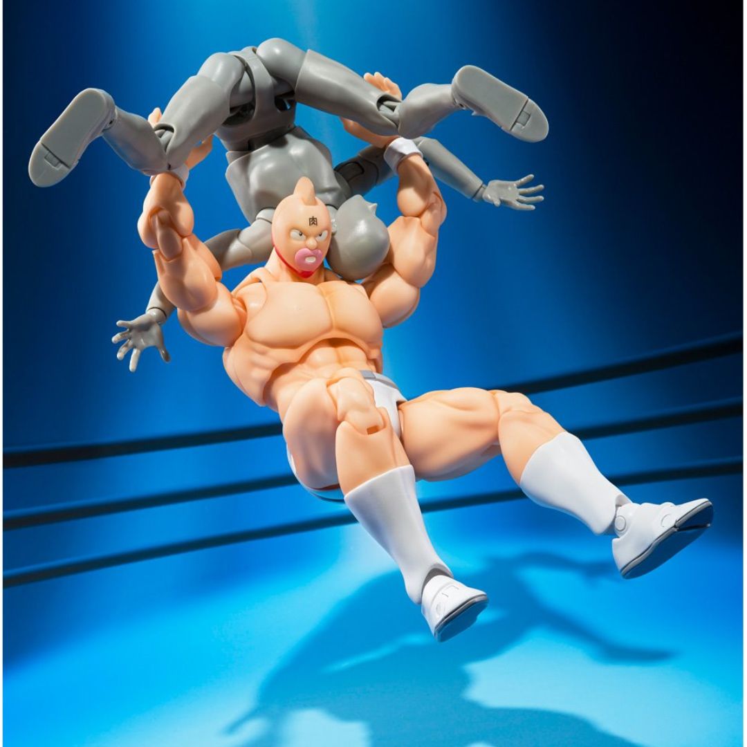 S.H.Figuarts Kinnikuman Perfect Origin Arc By Tamashii Nations -Tamashii Nations - India - www.superherotoystore.com