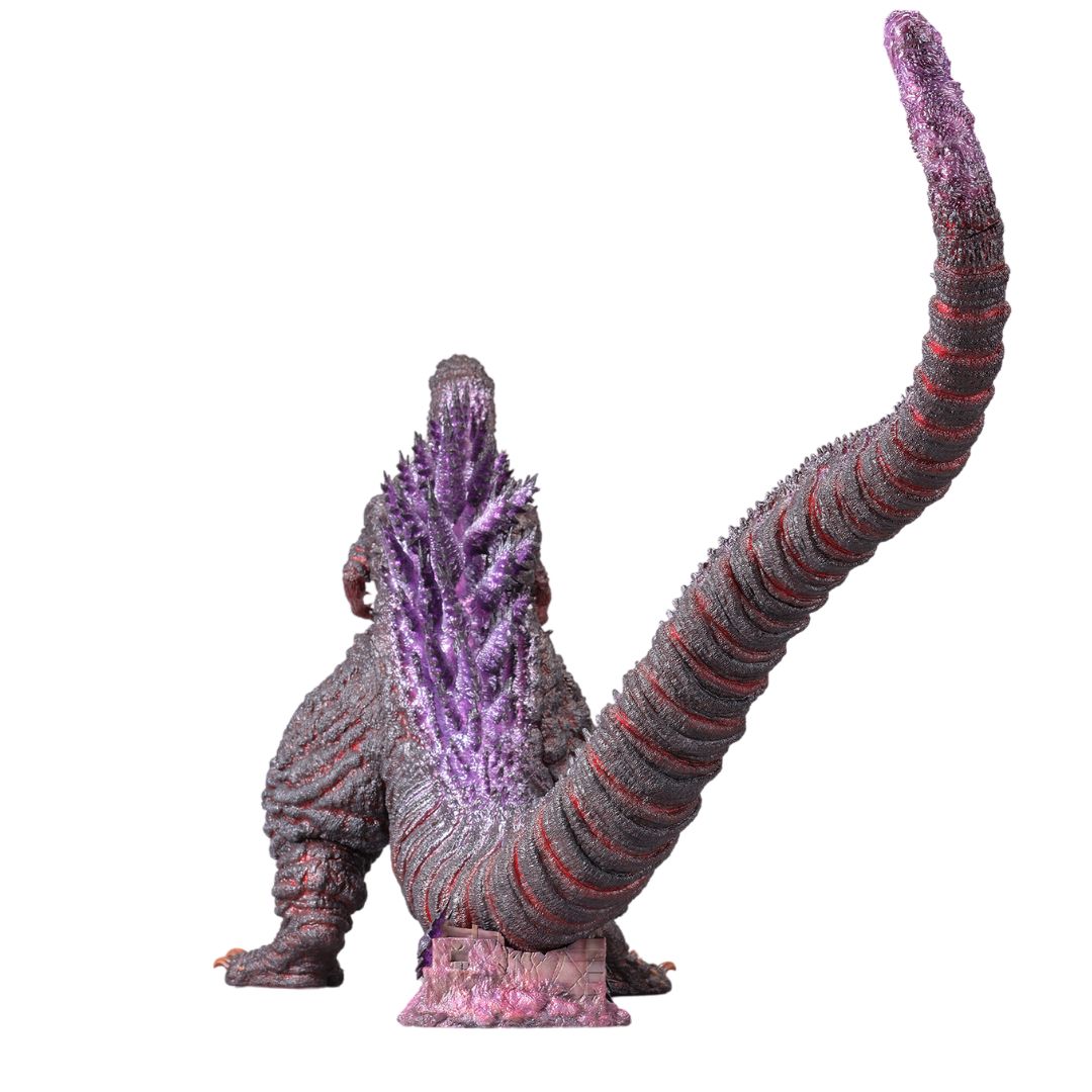 Godzilla 2016 (Awakening Version) By Spiral Studio -Spiral Studio - India - www.superherotoystore.com