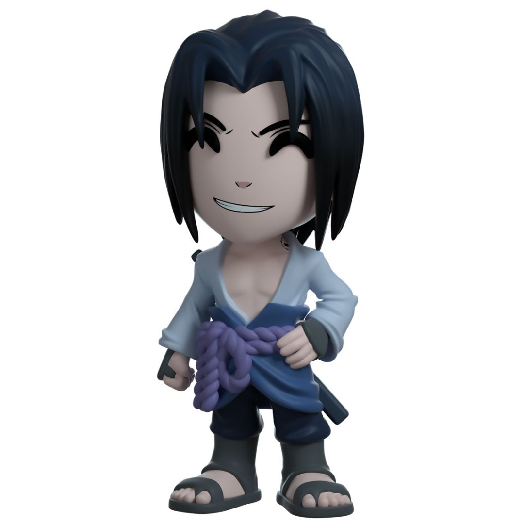 Naruto - Sasuke Uchiha Vinyl Figure By Youtooz -Youtooz - India - www.superherotoystore.com