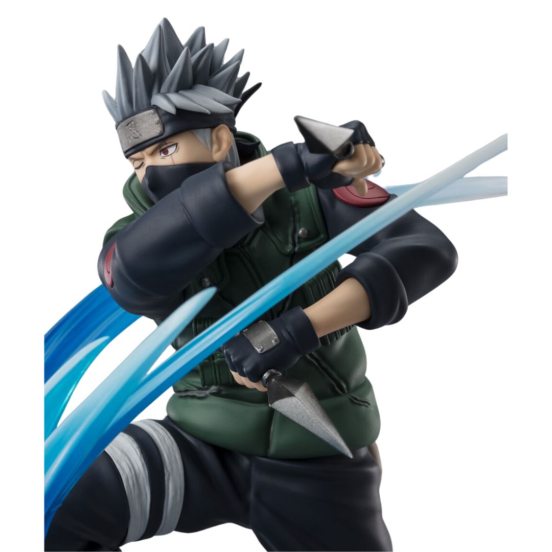 Naruto [Extra Battle]Kakashi Hatake-Conclusion With One Once Called A Friend Figuartszero By Tamashii Nations -Tamashii Nations - India - www.superherotoystore.com