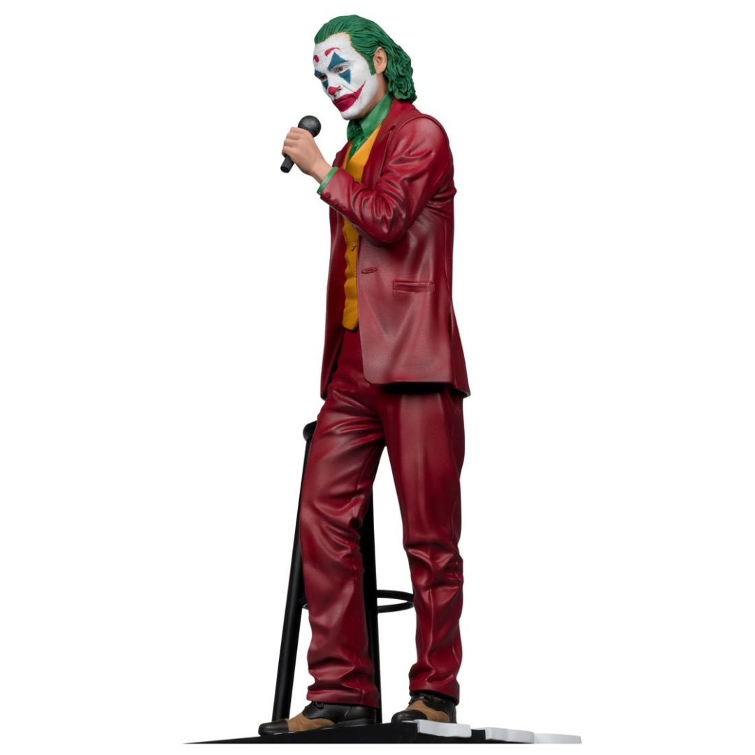 The Joker: Folie A Deux 1:6 Scale Resin Statue By Mcfarlane Toys -McFarlane Toys - India - www.superherotoystore.com