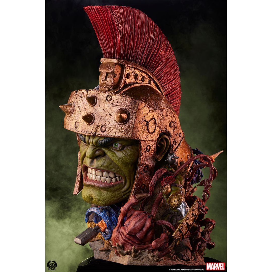 Planet Hulk Bust By Pcs Collectibles -PCS Collectibles - India - www.superherotoystore.com