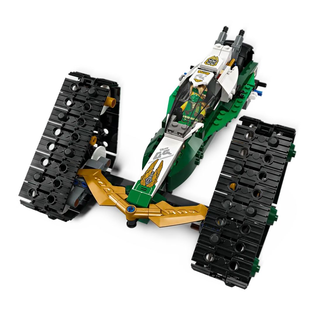 Ninjago Ninja Team Combo Vehicle by Lego -Lego - India - www.superherotoystore.com