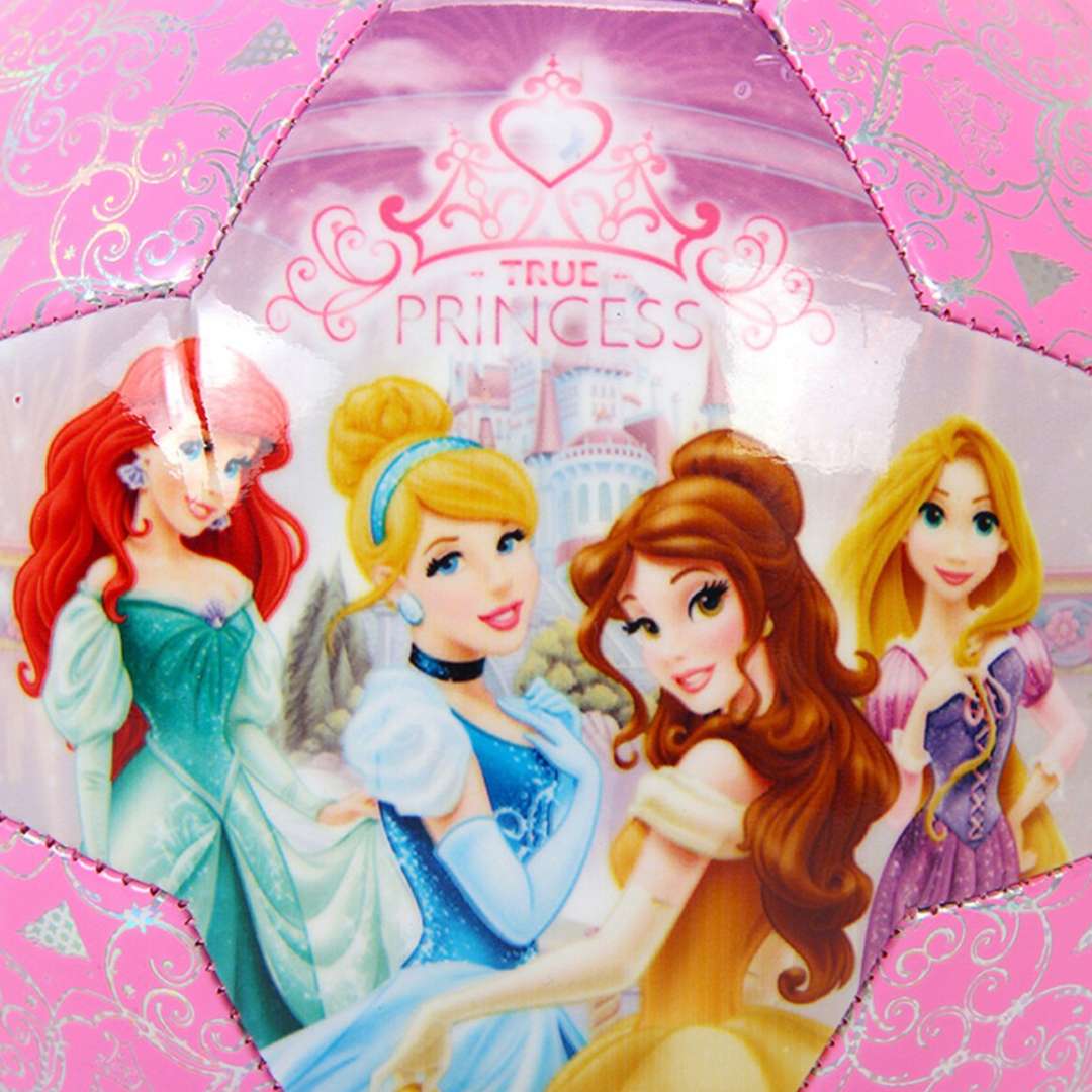 DISNEY PRINCESS Size 3 SOCCER BALL by Mesuca -Mesuca - India - www.superherotoystore.com