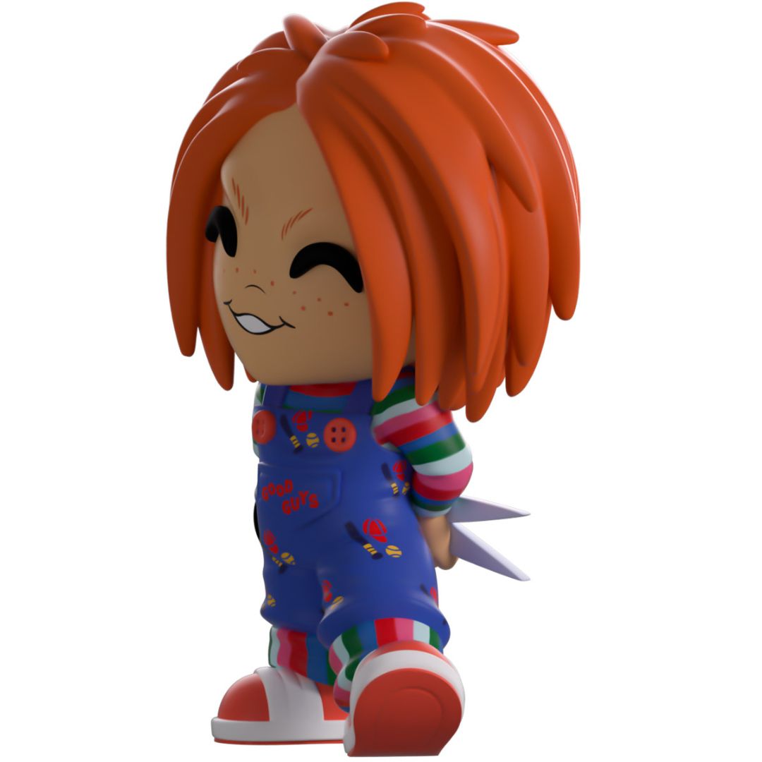 Chucky - Chucky Vinyl Figure By Youtooz -Youtooz - India - www.superherotoystore.com